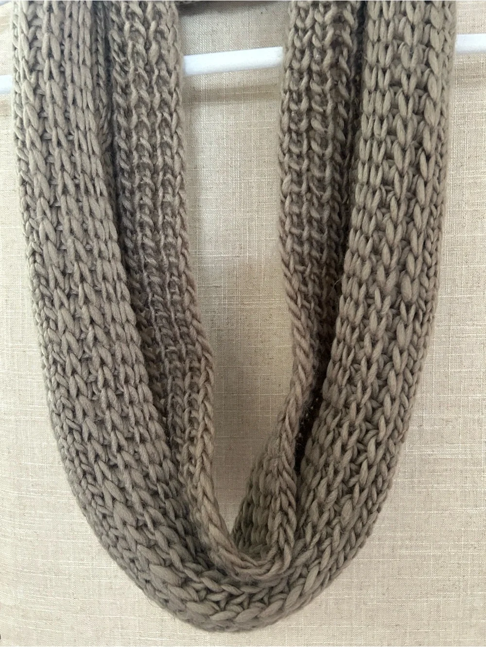 Nicole Marciano soft chunky